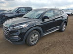 2017 Hyundai Tucson Limited Black vin: KM8J3CA26HU383701