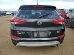 2017 Hyundai Tucson Limited Black vin: KM8J3CA26HU383701