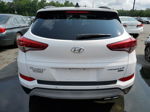 2017 Hyundai Tucson Limited Белый vin: KM8J3CA26HU386470