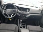 2017 Hyundai Tucson Limited Blue vin: KM8J3CA26HU462110