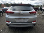 2018 Hyundai Tucson Value Серебряный vin: KM8J3CA26JU690713