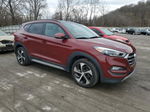 2018 Hyundai Tucson Value Красный vin: KM8J3CA26JU782341