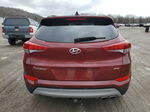 2018 Hyundai Tucson Value Red vin: KM8J3CA26JU782341