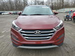 2018 Hyundai Tucson Value Red vin: KM8J3CA26JU782341