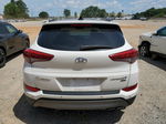 2016 Hyundai Tucson Limited White vin: KM8J3CA27GU031130