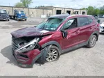 2016 Hyundai Tucson Eco Burgundy vin: KM8J3CA27GU060837