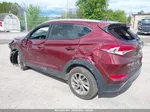 2016 Hyundai Tucson Eco Бордовый vin: KM8J3CA27GU060837