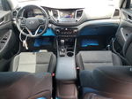 2016 Hyundai Tucson Limited Синий vin: KM8J3CA27GU247284