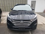 2017 Hyundai Tucson Limited Черный vin: KM8J3CA27HU277404