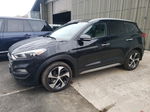 2017 Hyundai Tucson Limited Black vin: KM8J3CA27HU277404