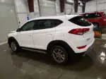 2017 Hyundai Tucson Limited Белый vin: KM8J3CA27HU370553