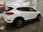 2017 Hyundai Tucson Limited White vin: KM8J3CA27HU370553