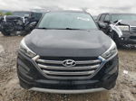 2017 Hyundai Tucson Limited Black vin: KM8J3CA27HU388518