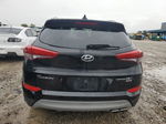 2017 Hyundai Tucson Limited Black vin: KM8J3CA27HU388518