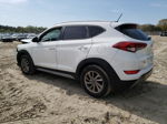 2017 Hyundai Tucson Limited White vin: KM8J3CA27HU439998