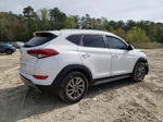 2017 Hyundai Tucson Limited White vin: KM8J3CA27HU439998