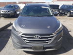 2017 Hyundai Tucson Limited Charcoal vin: KM8J3CA27HU526980