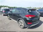 2017 Hyundai Tucson Value Black vin: KM8J3CA27HU567206