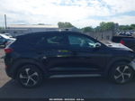 2017 Hyundai Tucson Value Black vin: KM8J3CA27HU567206