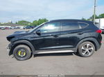 2017 Hyundai Tucson Value Black vin: KM8J3CA27HU567206