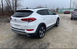 2018 Hyundai Tucson Value White vin: KM8J3CA27JU690204