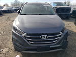 2018 Hyundai Tucson Value Gray vin: KM8J3CA27JU781781