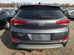 2018 Hyundai Tucson Value Gray vin: KM8J3CA27JU781781