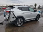 2018 Hyundai Tucson Value Silver vin: KM8J3CA27JU818120