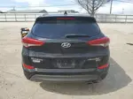 2016 Hyundai Tucson Limited Black vin: KM8J3CA28GU041925