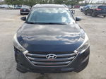 2016 Hyundai Tucson Limited Black vin: KM8J3CA28GU041925