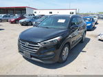 2016 Hyundai Tucson Eco Черный vin: KM8J3CA28GU129373