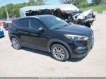 2016 Hyundai Tucson Eco Черный vin: KM8J3CA28GU129373