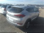 2016 Hyundai Tucson Limited/sport And Eco/se Серебряный vin: KM8J3CA28GU201236