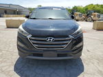 2016 Hyundai Tucson Limited Black vin: KM8J3CA28GU233510