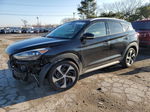 2017 Hyundai Tucson Limited Black vin: KM8J3CA28HU271241