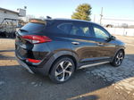 2017 Hyundai Tucson Limited Black vin: KM8J3CA28HU271241