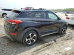 2017 Hyundai Tucson Limited Black vin: KM8J3CA28HU289318