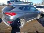 2017 Hyundai Tucson Eco Gray vin: KM8J3CA28HU368763