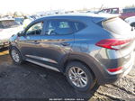 2017 Hyundai Tucson Eco Gray vin: KM8J3CA28HU368763