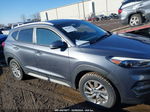 2017 Hyundai Tucson Eco Gray vin: KM8J3CA28HU368763