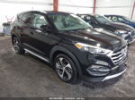 2017 Hyundai Tucson Sport Черный vin: KM8J3CA28HU407836