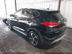 2017 Hyundai Tucson Sport Black vin: KM8J3CA28HU407836