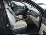 2017 Hyundai Tucson Sport Черный vin: KM8J3CA28HU407836