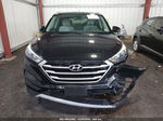 2017 Hyundai Tucson Sport Черный vin: KM8J3CA28HU407836