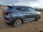 2017 Hyundai Tucson Limited Gray vin: KM8J3CA28HU532903