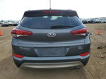 2017 Hyundai Tucson Limited Gray vin: KM8J3CA28HU532903