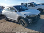 2018 Hyundai Tucson Value Белый vin: KM8J3CA28JU669927