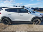 2018 Hyundai Tucson Value Белый vin: KM8J3CA28JU669927