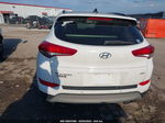 2018 Hyundai Tucson Value White vin: KM8J3CA28JU669927