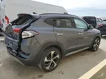 2018 Hyundai Tucson Value Угольный vin: KM8J3CA28JU753858